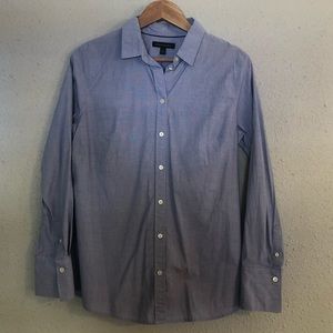 Banana Republic Button-Down